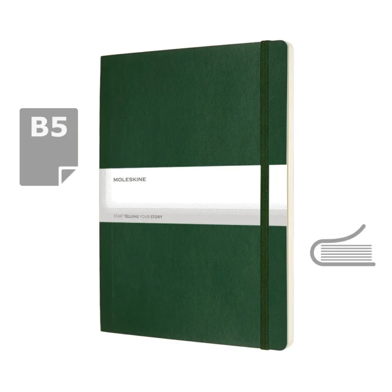 MOLESKINE Notatnik ok. B5