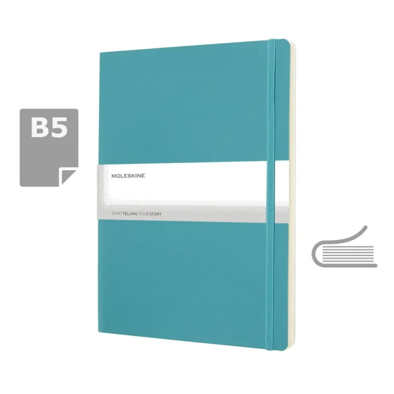MOLESKINE Notatnik ok. B5