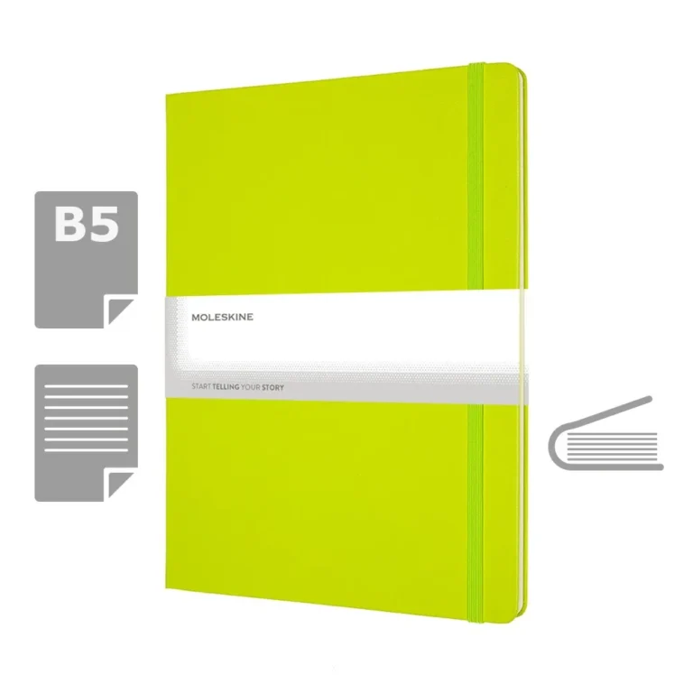 MOLESKINE Notatnik ok. B5