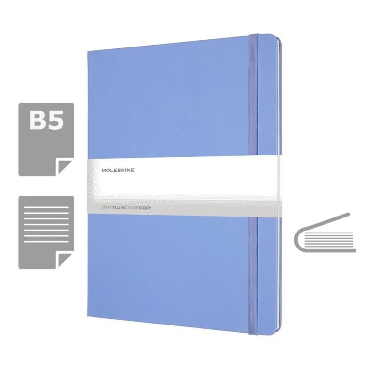 MOLESKINE Notatnik ok. B5