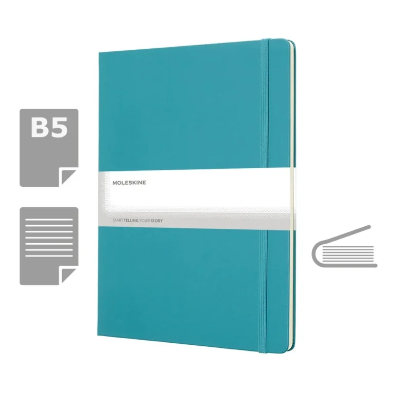 MOLESKINE Notatnik ok. B5